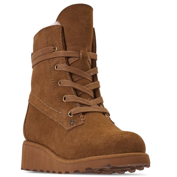 NEW  BEARPAW Little Girls' Krista Boots - Picture 9 of 16